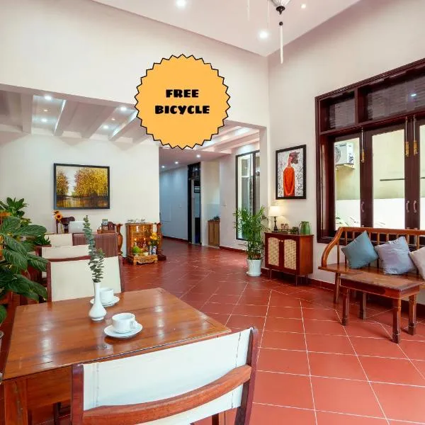 An Hiên Homestay Hội An, ξενοδοχείο στο Χόι Αν