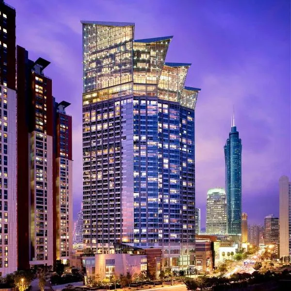Grand Hyatt Shenzhen, hotel in Shenzhen