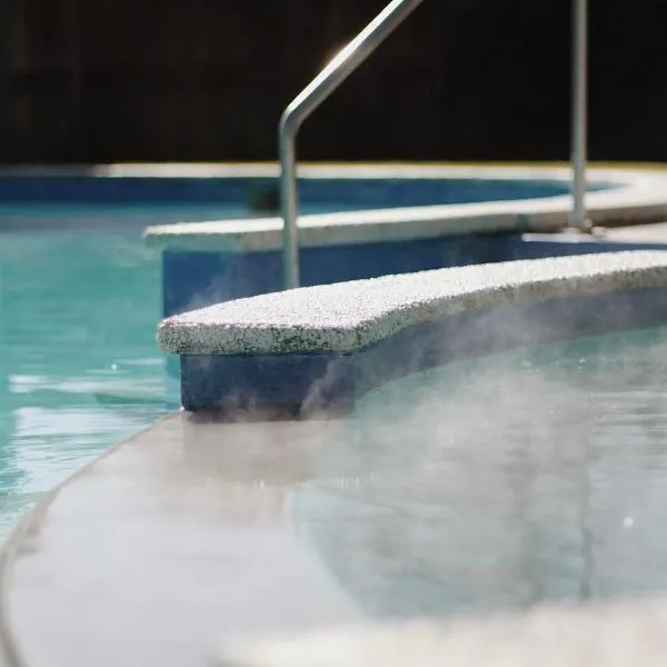 Welcome Bay Hot Pools, Hotel in Tauranga