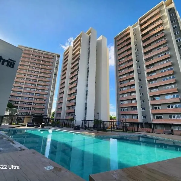 Apartamento Panorámico, hotel en Santa Cruz de la Sierra