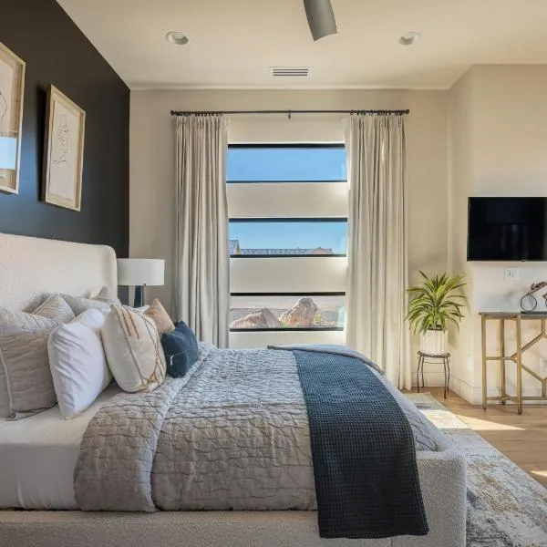 Modern Lux Casita, hôtel à Virgin