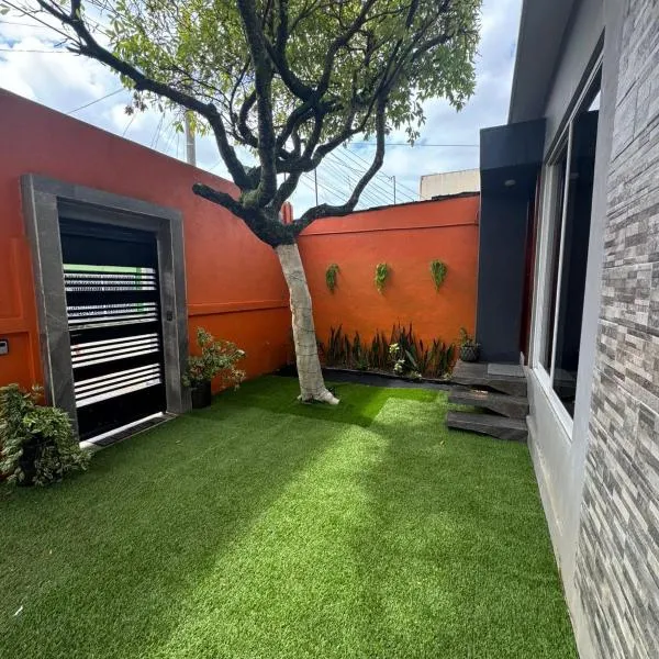 Alojamiento en Coatzacoalcos, hôtel à Coatzacoalcos