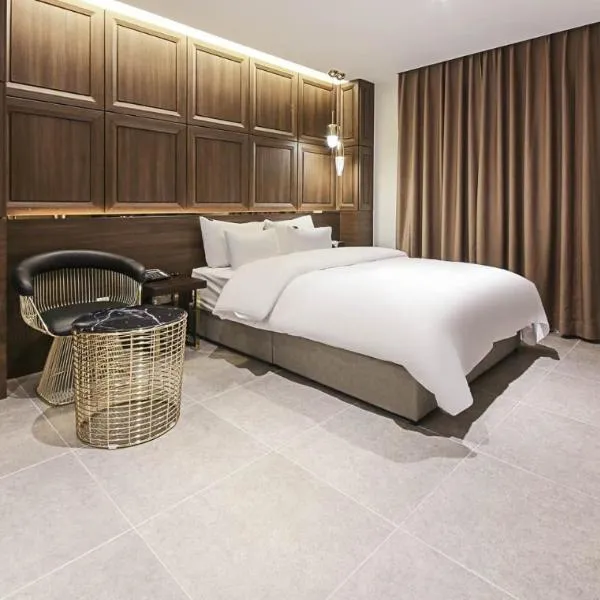 Wonju May hotel, khách sạn ở Wonju