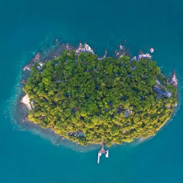 Six Senses Krabey Island, hotel in Koh Krabey