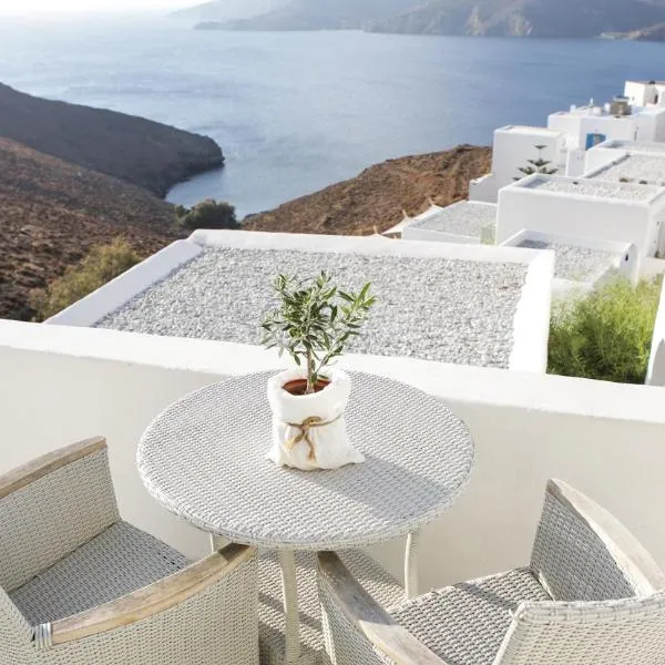 Pylaia Boutique Hotel & Spa, hotel in Astypalaia Town