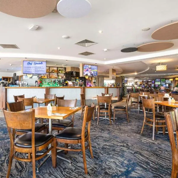 Rye Hotel by Nightcap Plus, hotel v destinaci Rye