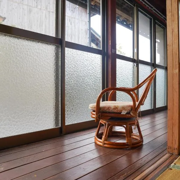 和 -Nagomi-, hotel in Takashima