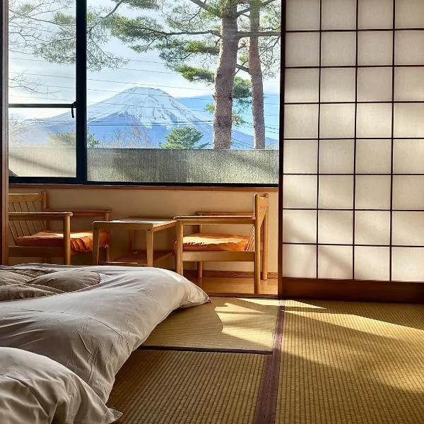 KIMIEN Hotel, Hotel in Yamanakako