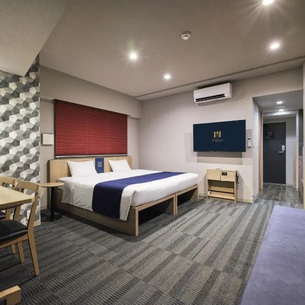 MONday Apart Hamamatsucho Daimon, hotel in Tokyo