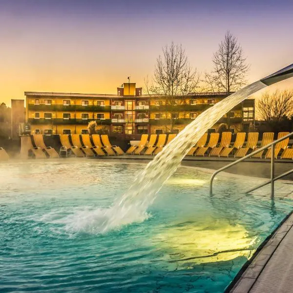 Thermenhotel PuchasPLUS Stegersbach, hotel in Stegersbach