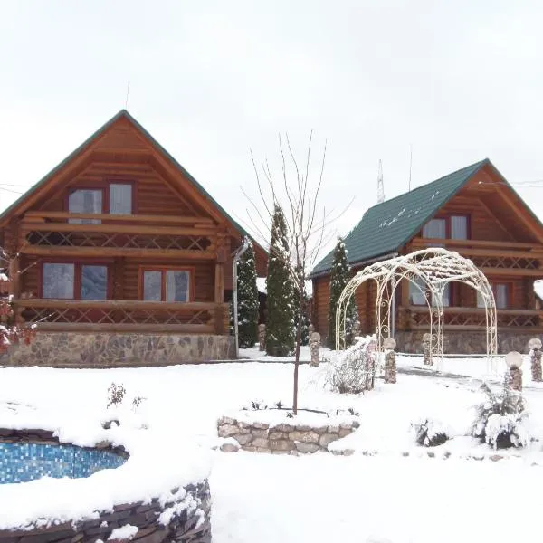 Tourist complex Karina, hotel in Polyana