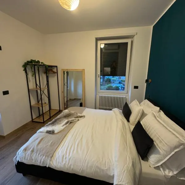 TIME To ESCAPE 3, ξενοδοχείο σε Tirano