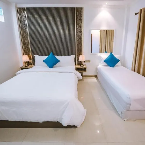 Bliss Haven, hôtel à Maafushi