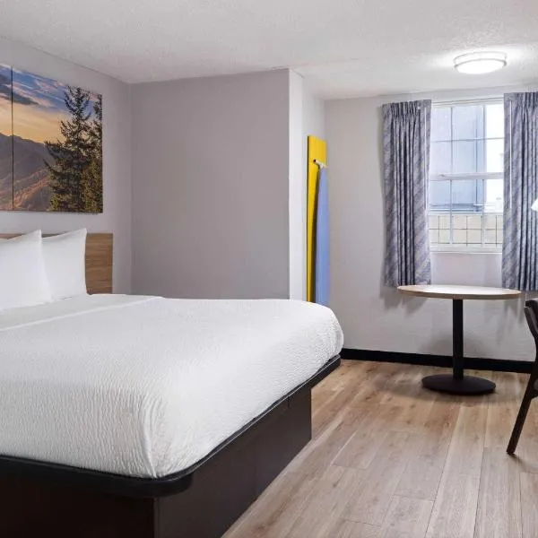 Days Inn by Wyndham Salisbury, NC, khách sạn ở Salisbury