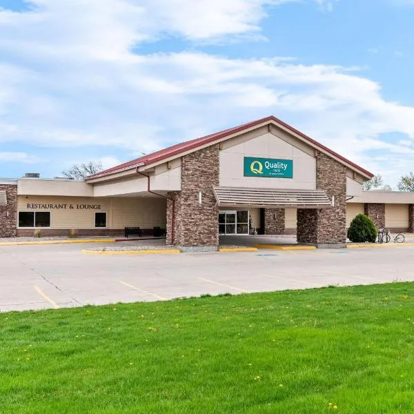 Quality Inn & Suites Columbus, hotel in Columbus