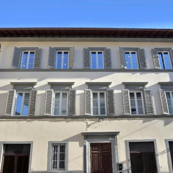 DRAGO d' ORO SUITES, hotel in Florence