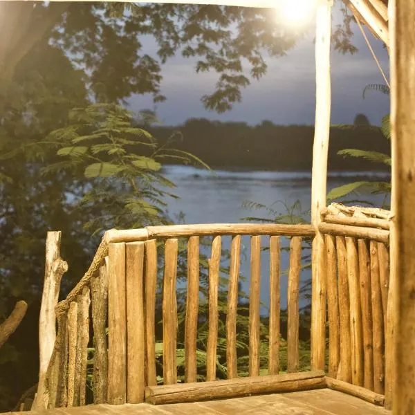 Baker Safari Company, hotel v destinaci Kwangwazi