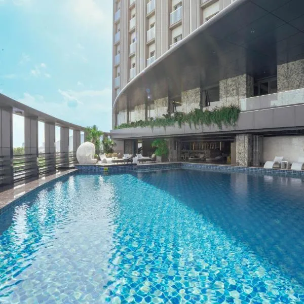 The Malibu Hotel, hotel in Vung Tau