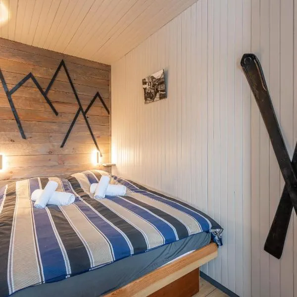 DIFY Grand Soleil - Courchevel 1650, hotel sa Courchevel