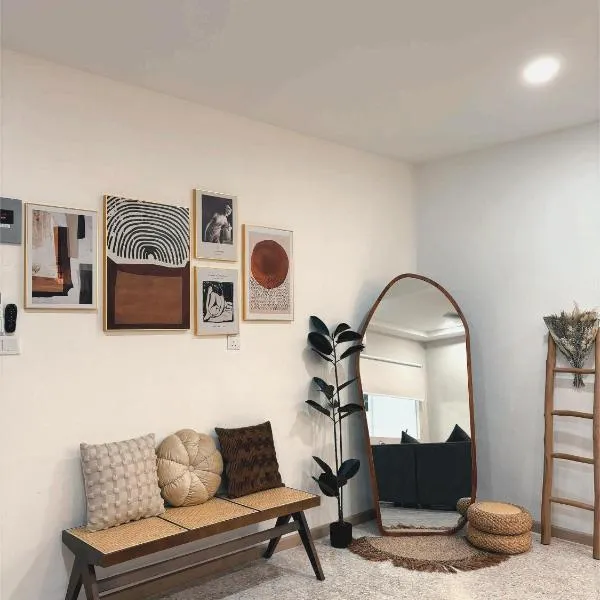 De Luma TheRumah 5 bedroom 3 bathroom, ξενοδοχείο σε Bukit Mertajam