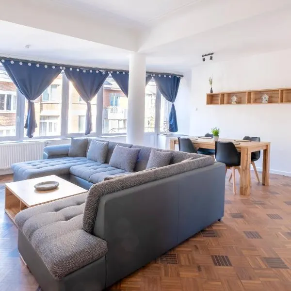 NOMAD APARTMENTS - Henin, hotel a Charleroi