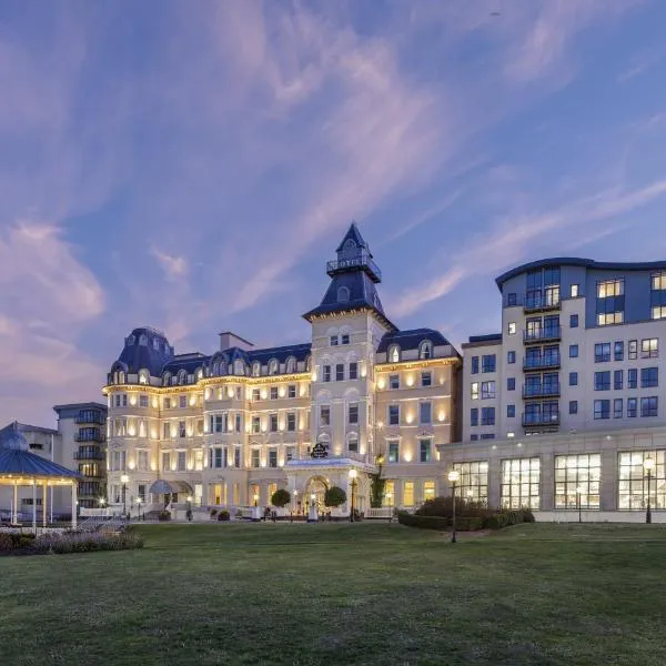 Royal Marine Hotel, hotell sihtkohas Dún Laoghaire