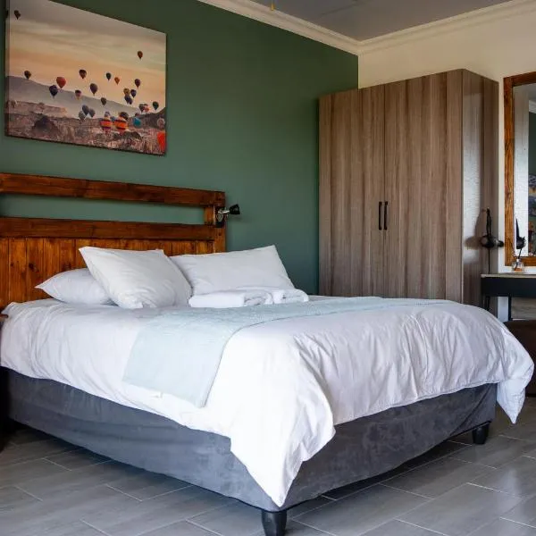Plot 19, hotel in Ghanzi