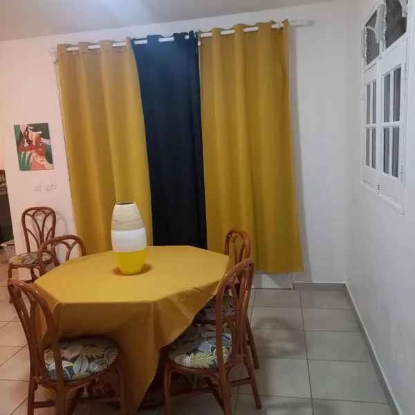 Logement du soleil、レザビームのホテル