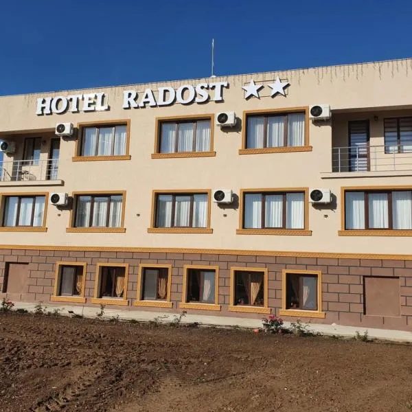 Хотел Радост, hotel v destinaci Sitovo