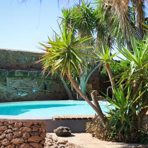 Cactus b&b Le casette di Marilena, hotel di Pantelleria