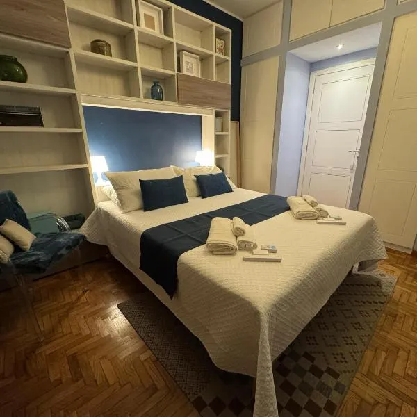 Room 55 Testaccio, hotel i Rom