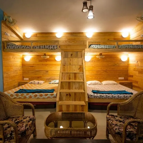 Godwill Casa Varca, hotel en Varca