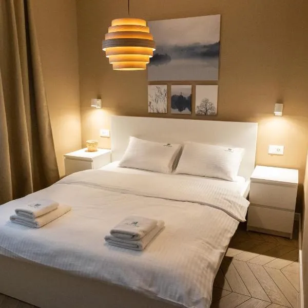 Lovcevic Apartmani & Sobe, hotel v destinaci Šabac