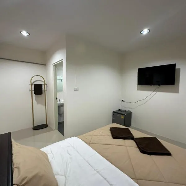 As-Safa Inn, hotel in Hat Yai