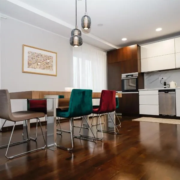 Garden Cottage, hotell sihtkohas Šiauliai