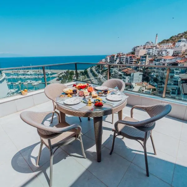 Fortunella Suites, hotel in Finike