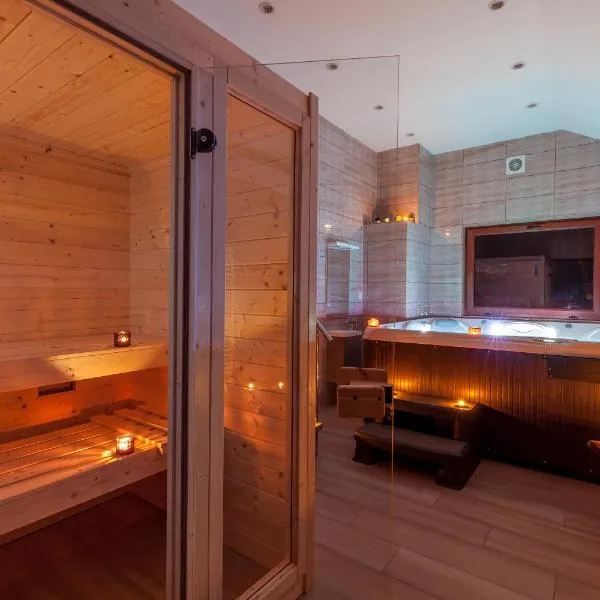 Villa Vinka - Novo Zvečevo, Hotel in Brestovac