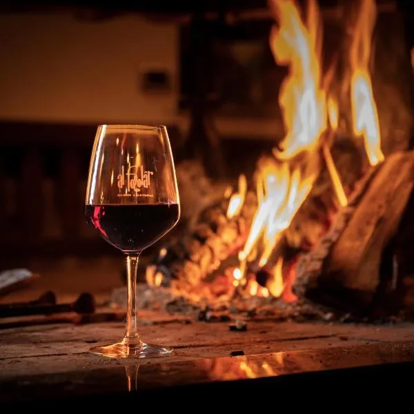 Al Fogolâr Rooms & Osteria with Saunaland, Hotel in Tolmezzo