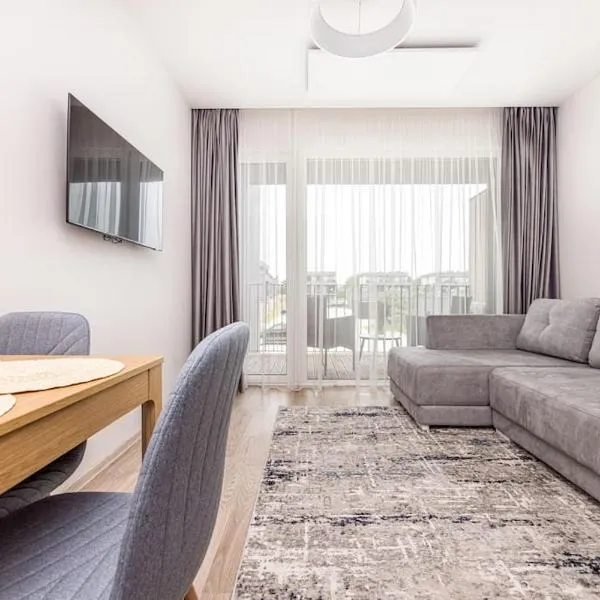 For new-style always, hotel in Palanga