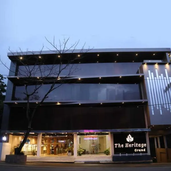 Heritage Grand - Badulla, hotel in Badulla