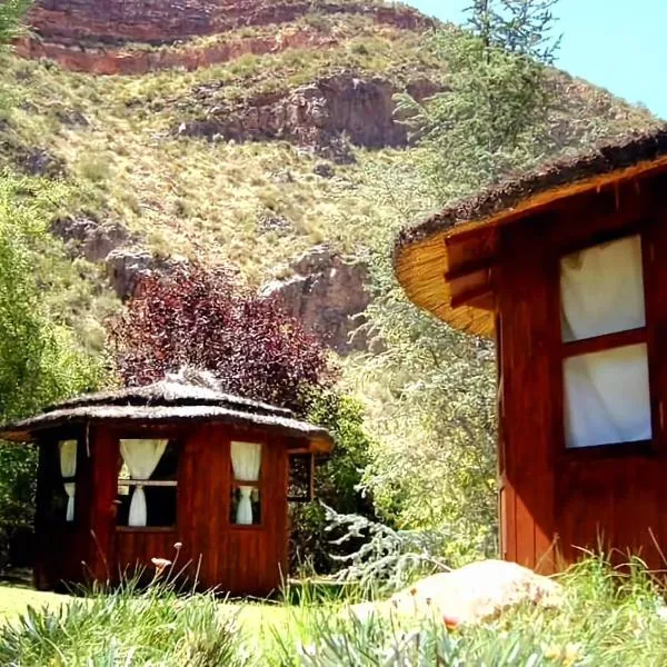 Hunuc Huar Glamping, Hotel in San Rafael