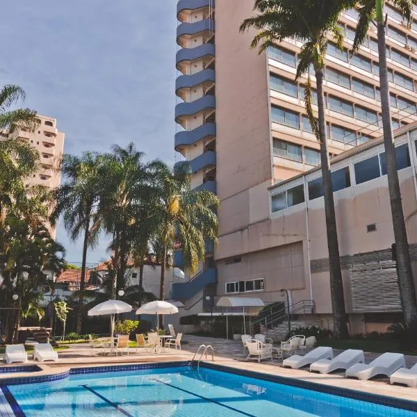 Transamerica Araraquara, hotel in Araraquara