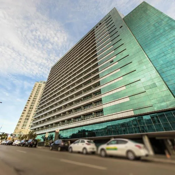 Hplus Vision Executive, hotel in Brasilia