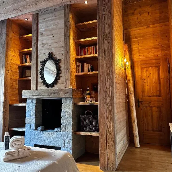 Cozy Suite Sils, ξενοδοχείο σε Sils Maria