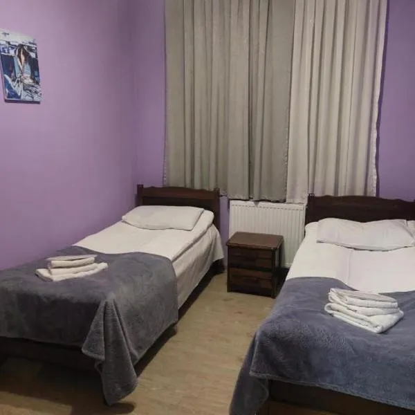 SWEETHOSTEL, hotel in Tbilisi