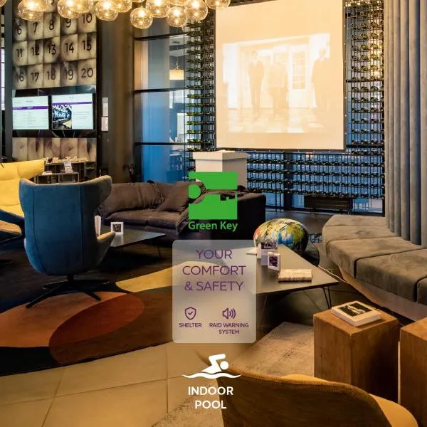 Mercure Kyiv Congress, hotel in Kyiv