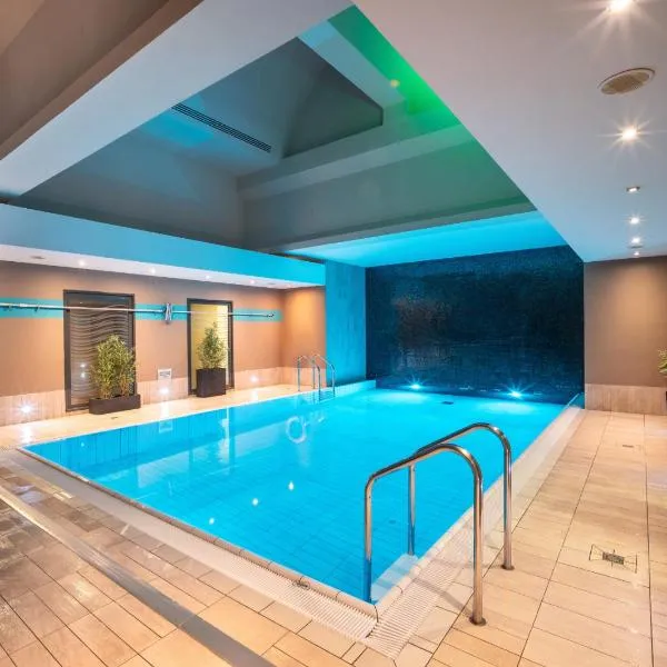 Hotel Spa Le Pasino, hotel v destinaci Le Havre