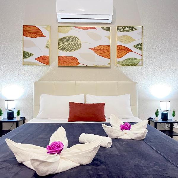 ☆The Central Valencia Stay☆, Walencja