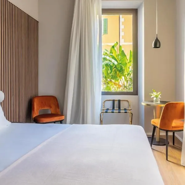 Smart Hotel Binario - Self Check-In, готель у місті Локарно