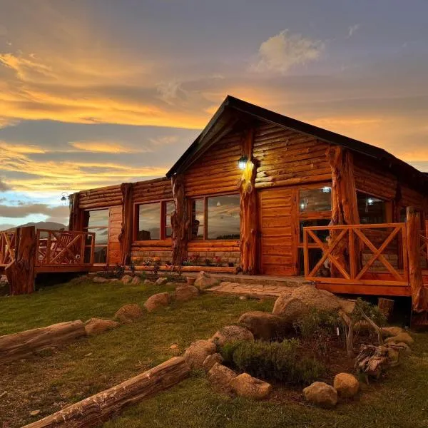 Hostería La Portada, hotel di Trevelín